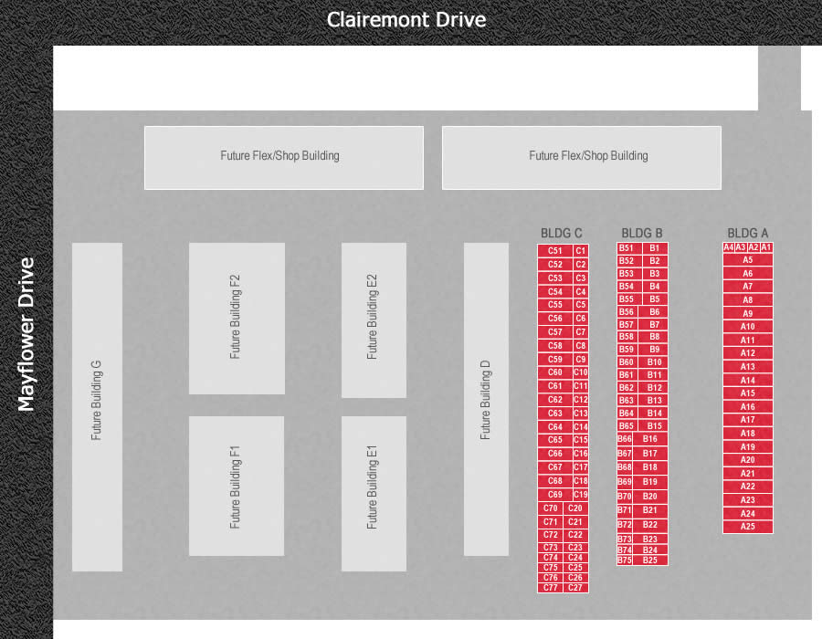 W Clairemont Dr Storage Facility in Appleton WI
