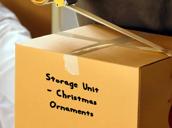 Storage Items for Personal or Business