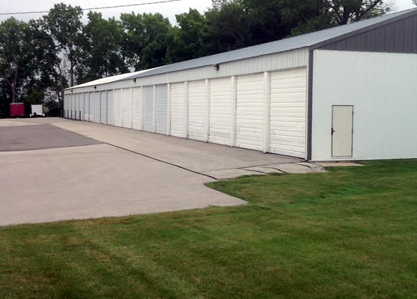 Dale Storage Facility