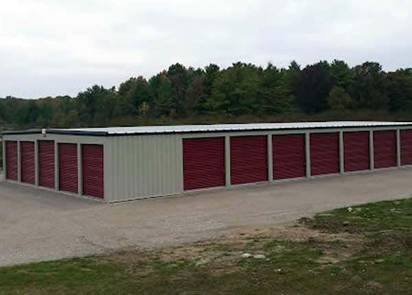 Sturgeon Bay Storage Facility